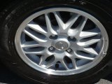 Infiniti G 1999 Wheels and Tires