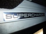 2010 Land Rover Range Rover Supercharged Marks and Logos