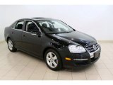 2008 Volkswagen Jetta SE Sedan