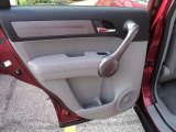 2009 Honda CR-V LX 4WD Door Panel
