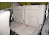 2008 Nissan Pathfinder SE V8 Cafe Latte Interior