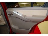 2008 Nissan Pathfinder SE V8 Door Panel