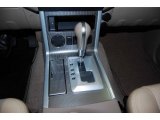 2008 Nissan Pathfinder SE V8 5 Speed Automatic Transmission