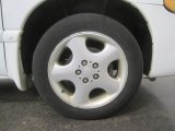 2000 Dodge Grand Caravan SE Wheel