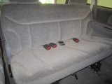 2000 Dodge Grand Caravan SE Mist Gray Interior