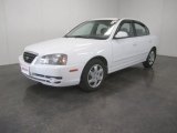 2006 Nordic White Hyundai Elantra GLS Sedan #50268346