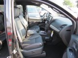 2011 Dodge Grand Caravan R/T Black Interior