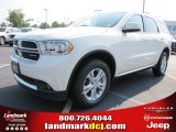 2011 Stone White Dodge Durango Express #50268160