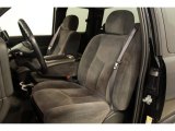 2007 Chevrolet Silverado 1500 Classic LS Extended Cab 4x4 Dark Charcoal Interior