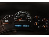 2007 Chevrolet Silverado 1500 Classic LS Extended Cab 4x4 Gauges