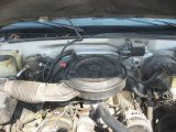 1995 GMC Yukon 4x4 5.7 Liter OHV 16-Valve V8 Engine