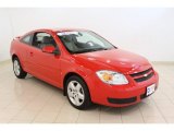 2007 Victory Red Chevrolet Cobalt LT Coupe #50268541