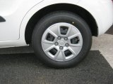 2011 Kia Soul 1.6 Wheel