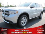 2011 Bright Silver Metallic Dodge Durango Express #50268164