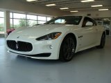 2011 Bianco Eldorado (White) Maserati GranTurismo S #50230869