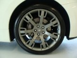 2011 Maserati GranTurismo S Wheel