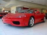 2001 Red Ferrari 360 Spider #50230870