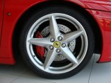 2001 Ferrari 360 Spider Wheel