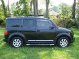 2006 Nighthawk Black Pearl Honda Element EX-P AWD #50268545