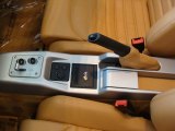 2001 Ferrari 360 Spider Controls