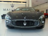 2011 Maserati GranTurismo Grigio Granito (Dark Grey)