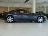 2011 Maserati GranTurismo Grigio Granito (Dark Grey)