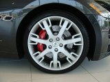2011 Maserati GranTurismo S Wheel