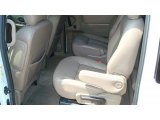 2004 Oldsmobile Silhouette GL Beige Interior