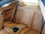 2011 Maserati GranTurismo S Cuoio Interior