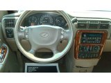 2004 Oldsmobile Silhouette GL Dashboard