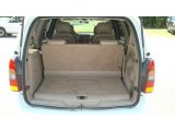 2004 Oldsmobile Silhouette GL Trunk