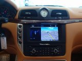 2011 Maserati GranTurismo S Navigation