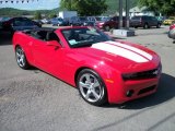 2011 Victory Red Chevrolet Camaro LT/RS Convertible #50230876
