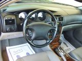 2004 Suzuki Verona EX Gray Interior