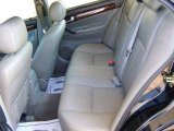 2004 Suzuki Verona EX Gray Interior