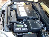 2004 Suzuki Verona EX 2.5 Liter DOHC 24-Valve Inline 6 Cylinder Engine