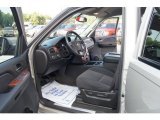 2007 Chevrolet Tahoe LT 4x4 Ebony Interior