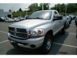 2006 Dodge Ram 2500 SLT Regular Cab 4x4 Data, Info and Specs