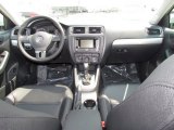 2011 Volkswagen Jetta SEL Sedan Dashboard