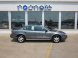 Steel Gray Metallic Oldsmobile Alero in 2003