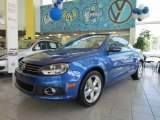 2012 Volkswagen Eos Lux Front 3/4 View