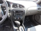 2003 Oldsmobile Alero GL Sedan Controls