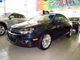 2012 Night Blue Metallic Volkswagen Eos Komfort #50268381