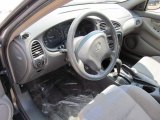 2003 Oldsmobile Alero GL Sedan Pewter Interior