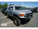 2008 Toyota FJ Cruiser 4WD