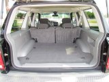 2003 Ford Explorer Sport XLT Trunk