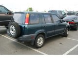 1998 Honda CR-V Cypress Green Pearl