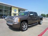 2008 Chevrolet Silverado 1500 LT Crew Cab