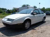 1993 White Saturn S Series SL1 Sedan #50268185