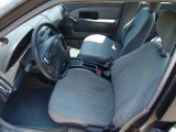 1993 Saturn S Series SL1 Sedan Gray Interior